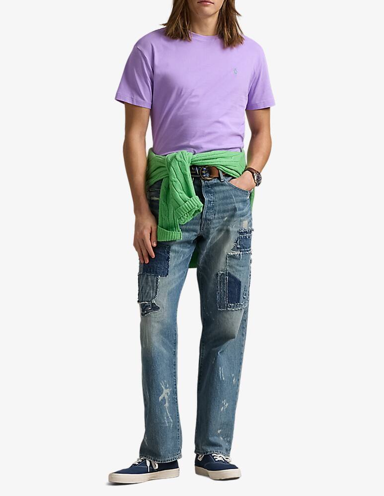 rinascente Polo Ralph Lauren T-shirt girocollo in jersey