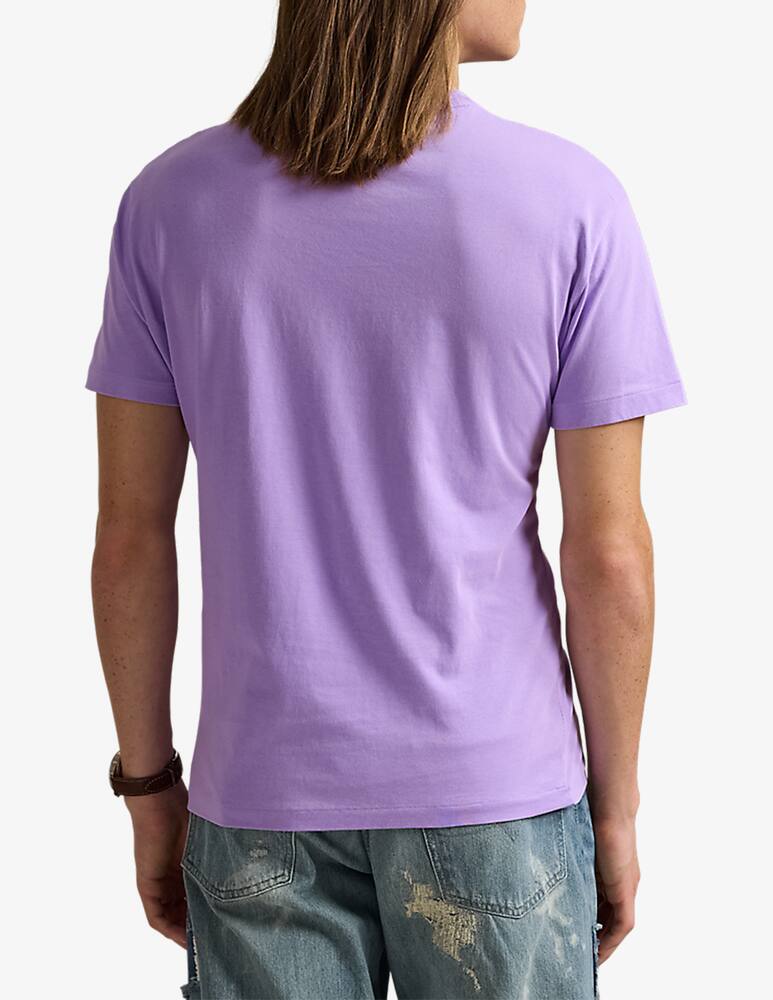 rinascente Polo Ralph Lauren T-shirt girocollo in jersey