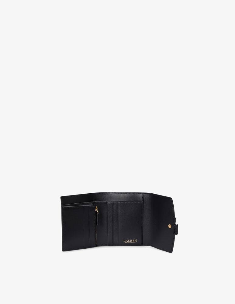 rinascente Lauren Ralph Lauren Camryn S flap wallet