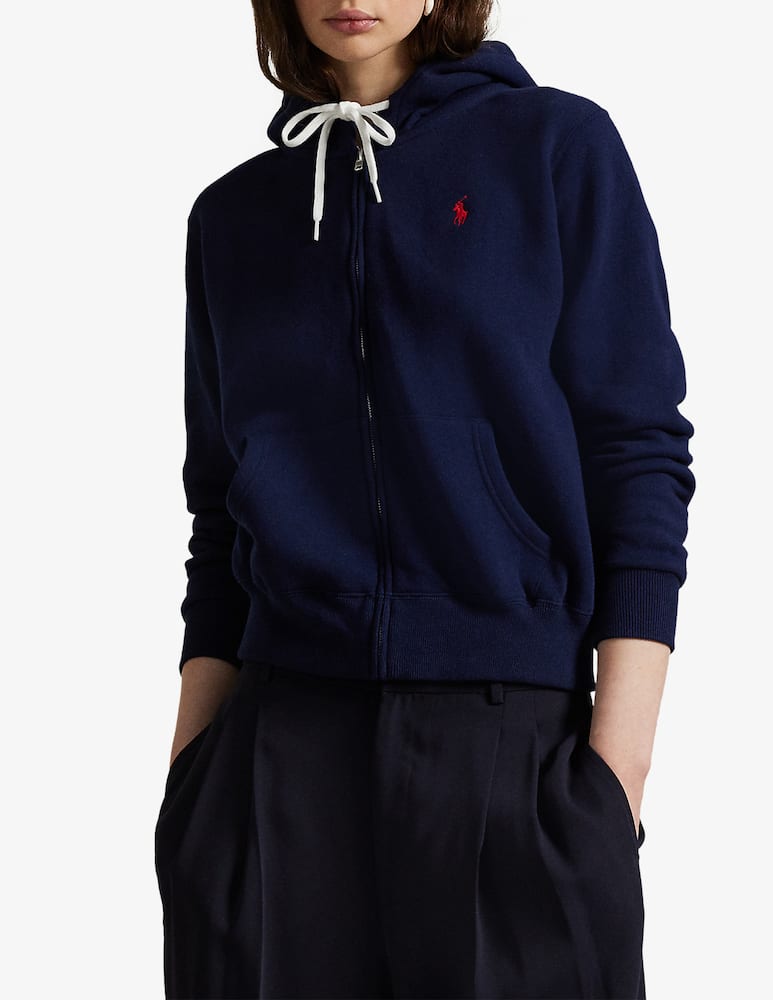 rinascente Polo Ralph Lauren Felpa con cappuccio e cerniera