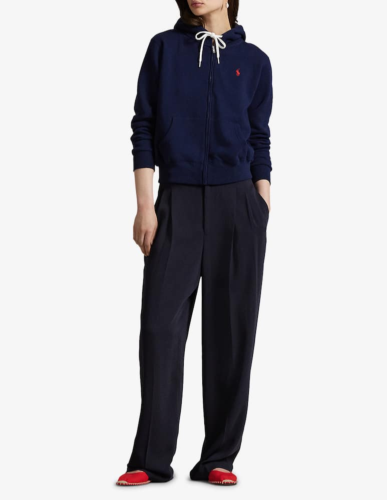 rinascente Polo Ralph Lauren Felpa con cappuccio e cerniera
