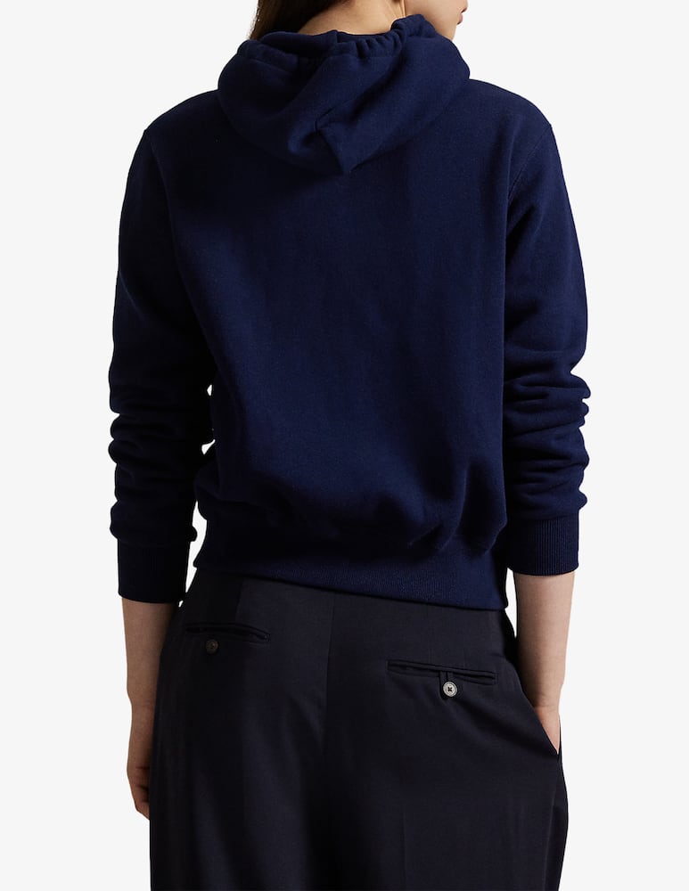 rinascente Polo Ralph Lauren Felpa con cappuccio e cerniera