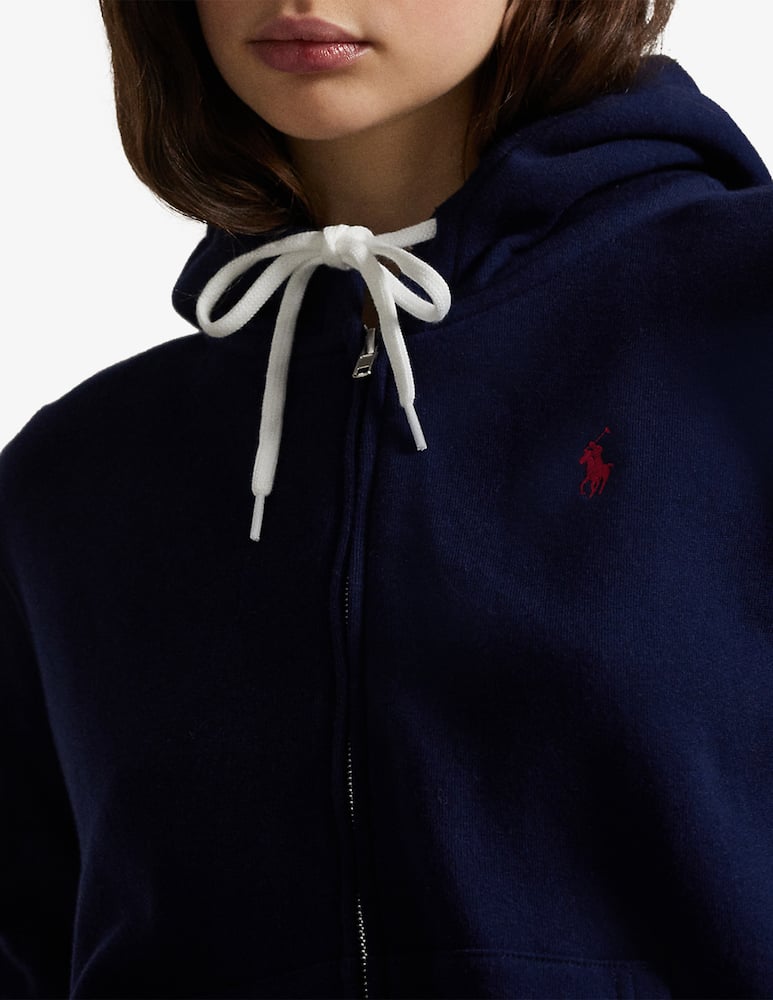 rinascente Polo Ralph Lauren Felpa con cappuccio e cerniera