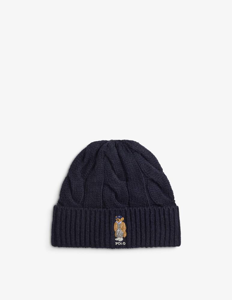 rinascente Polo Ralph Lauren Berretto Bear