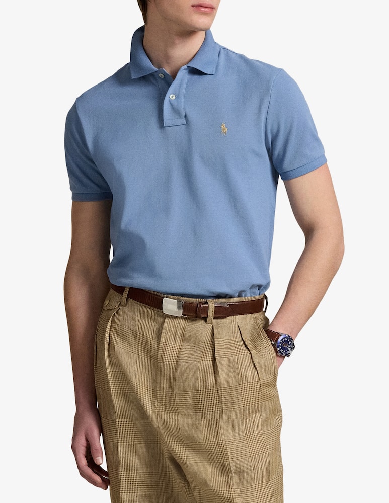 rinascente Polo Ralph Lauren Polo basic mesh