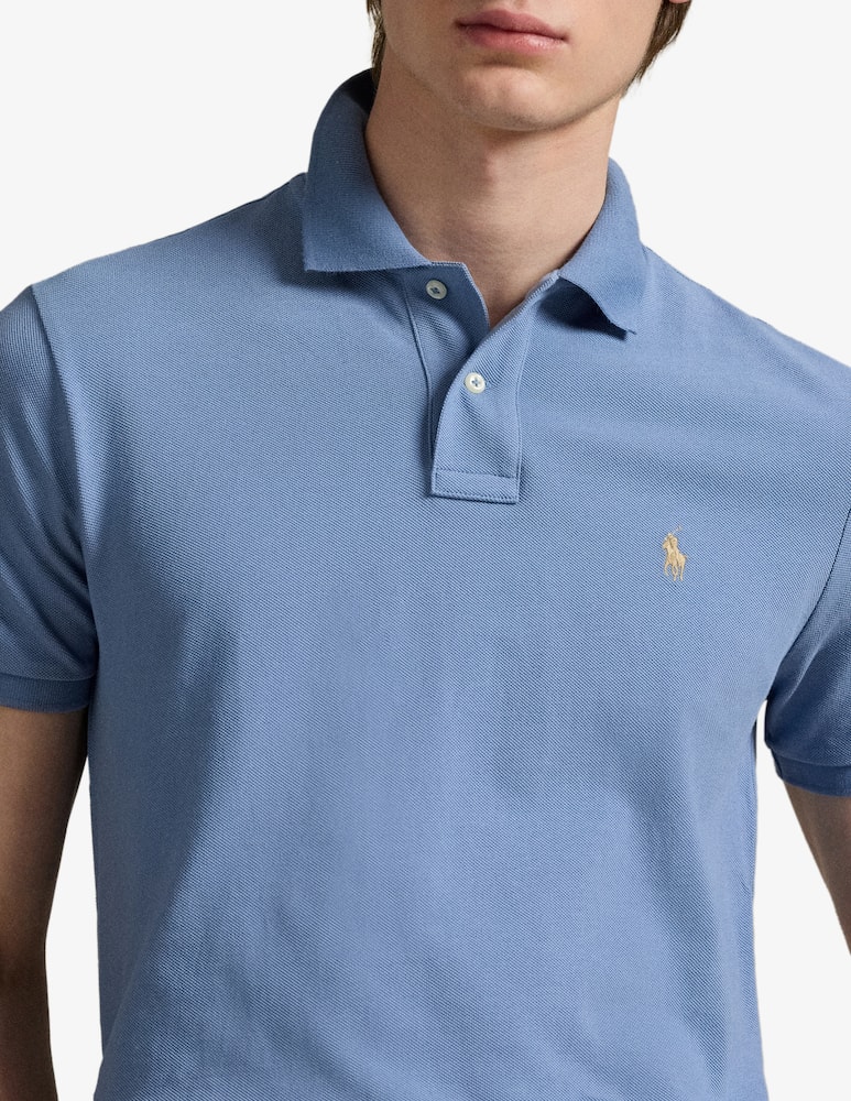 Polo Ralph Lauren Polo basic mesh - immagine 4 Polo Ralph Lauren Polo basic mesh - immagine 4