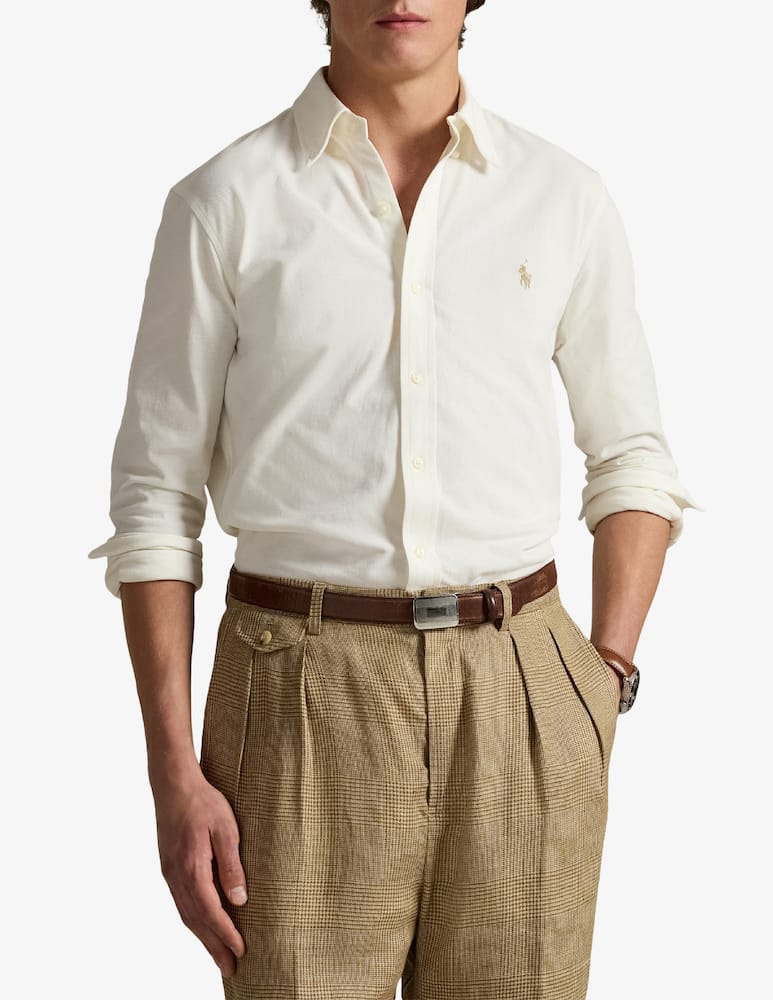 Polo Ralph Lauren Camicia polo featherweight - immagine 1