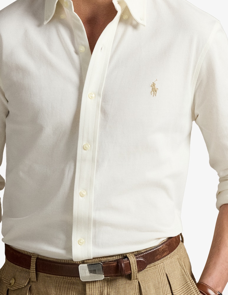 Polo Ralph Lauren Camicia polo featherweight - immagine 4