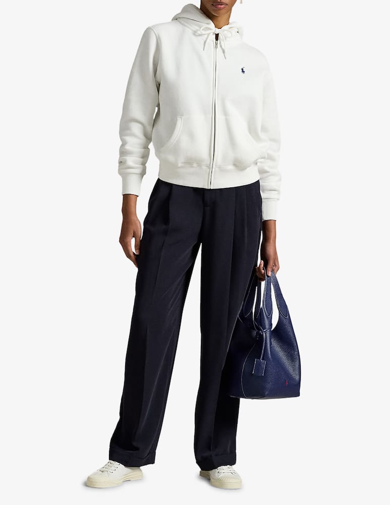 rinascente Polo Ralph Lauren Felpa con cappuccio e cerniera