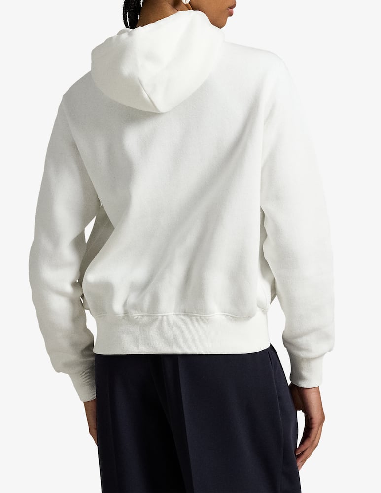 rinascente Polo Ralph Lauren Felpa con cappuccio e cerniera