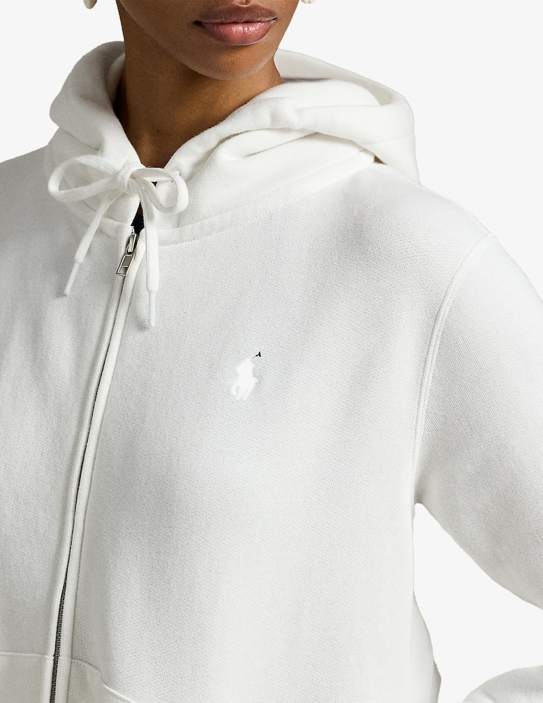 rinascente Polo Ralph Lauren Felpa con cappuccio e cerniera