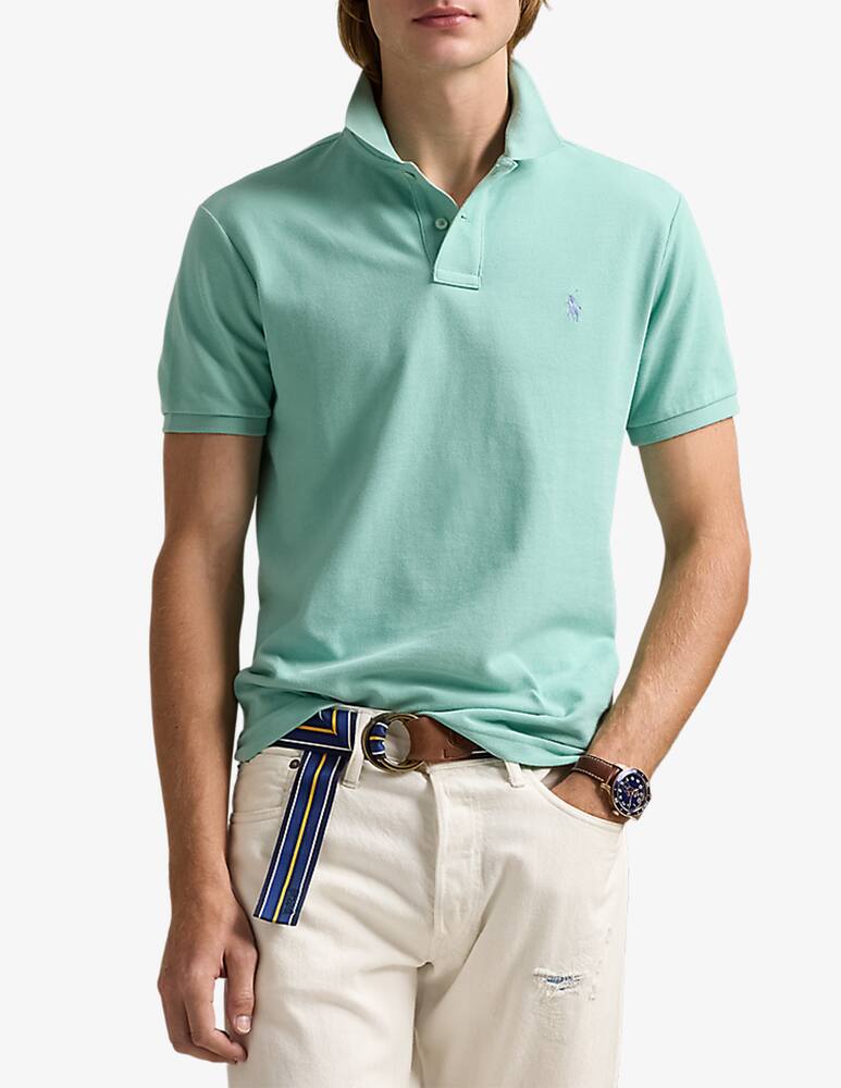 Polo Ralph Lauren Polo custom fit stagionale - immagine 1 Polo Ralph Lauren Polo custom fit stagionale - immagine 1