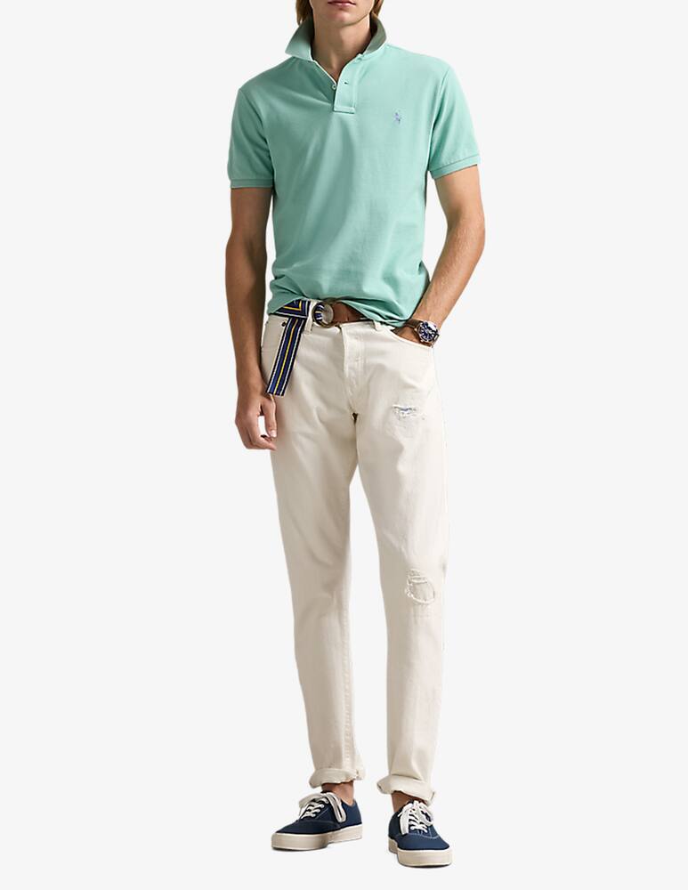 Polo Ralph Lauren Polo custom fit stagionale - immagine 2 Polo Ralph Lauren Polo custom fit stagionale - immagine 2