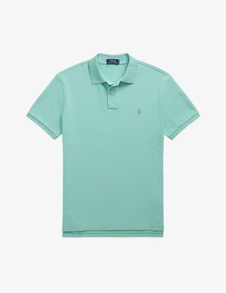 Polo Ralph Lauren Polo custom fit stagionale - immagine 4 Polo Ralph Lauren Polo custom fit stagionale - immagine 4