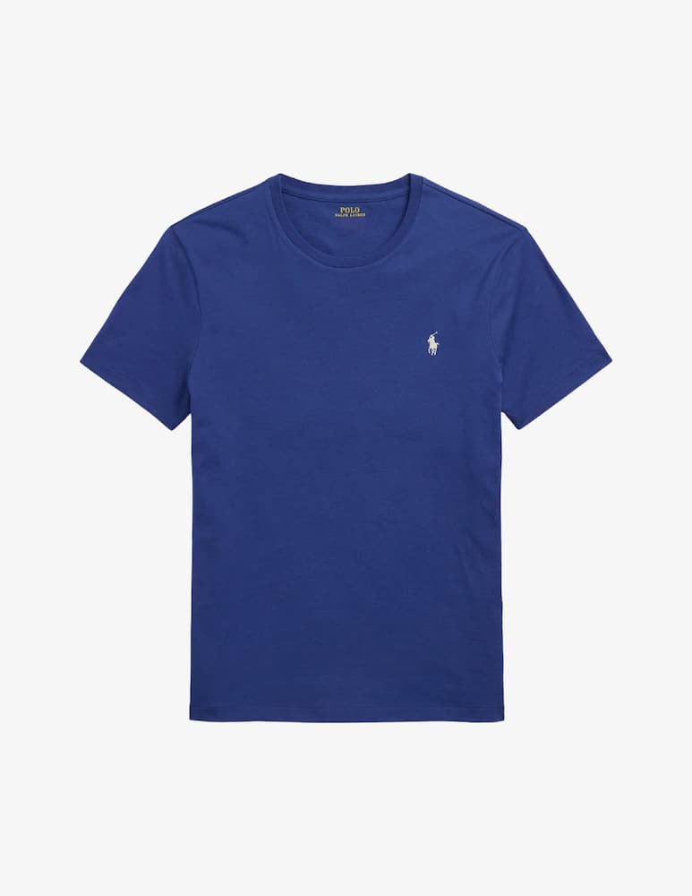 Polo Ralph Lauren Jersey crewneck t-shirt - picture 1 Polo Ralph Lauren Jersey crewneck t-shirt - picture 1