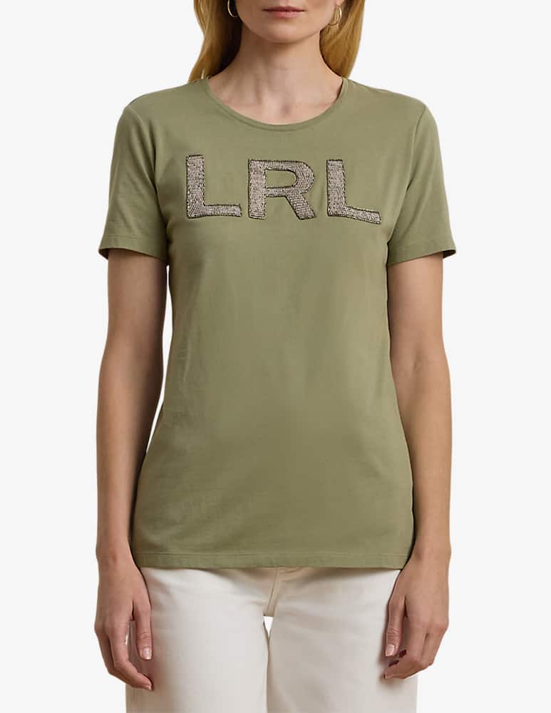 Lauren Ralph Lauren T-shirt manica corta Katlin - immagine 1 Lauren Ralph Lauren T-shirt manica corta Katlin - immagine 1