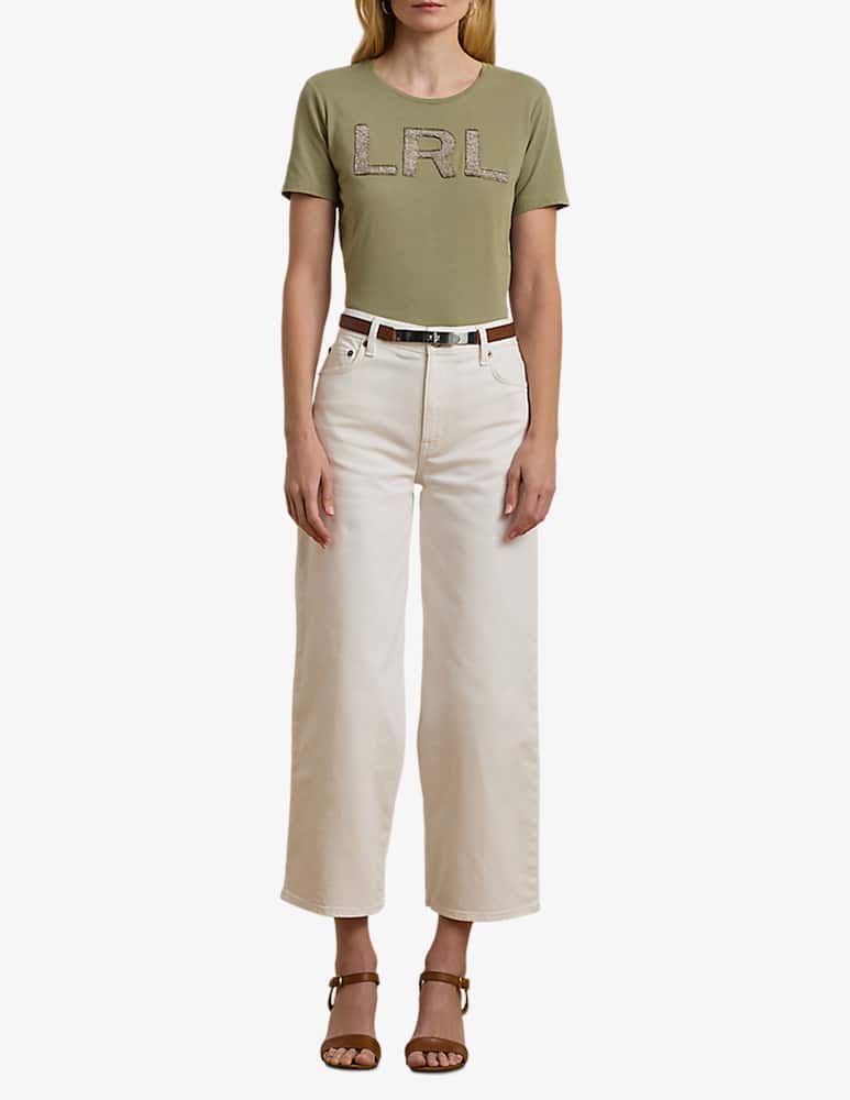Lauren Ralph Lauren T-shirt manica corta Katlin - immagine 2 Lauren Ralph Lauren T-shirt manica corta Katlin - immagine 2