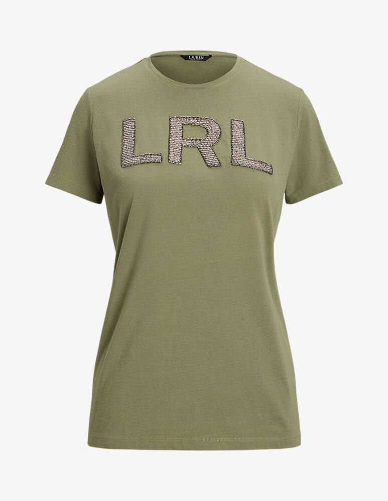 rinascente Lauren Ralph Lauren Katlin short sleeve t-shirt