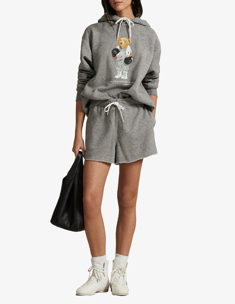 rinascente Polo Ralph Lauren Felpa con cappuccio Bear