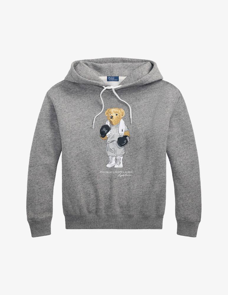 rinascente Polo Ralph Lauren Felpa con cappuccio Bear