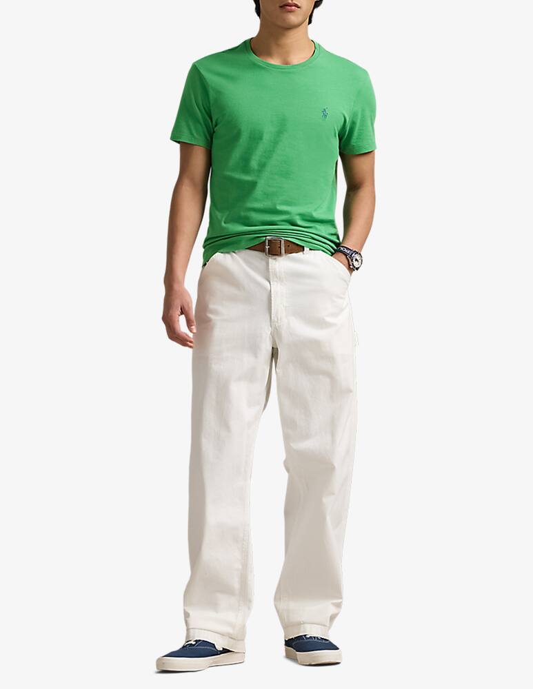 rinascente Polo Ralph Lauren T-shirt girocollo in jersey