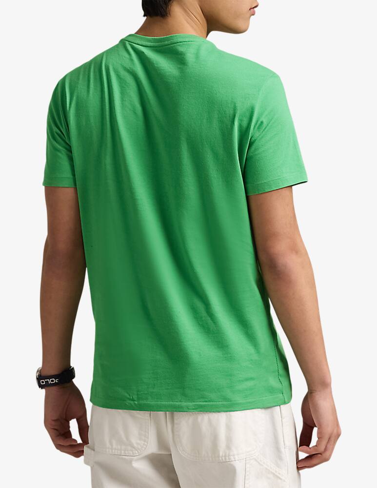 rinascente Polo Ralph Lauren T-shirt girocollo in jersey