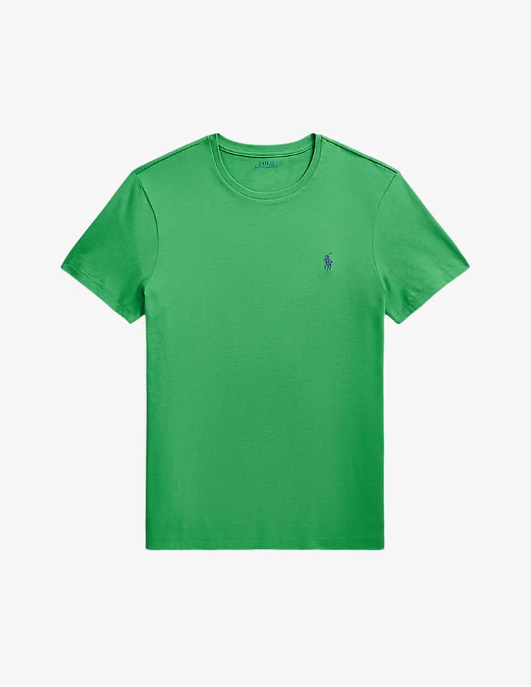 rinascente Polo Ralph Lauren T-shirt girocollo in jersey