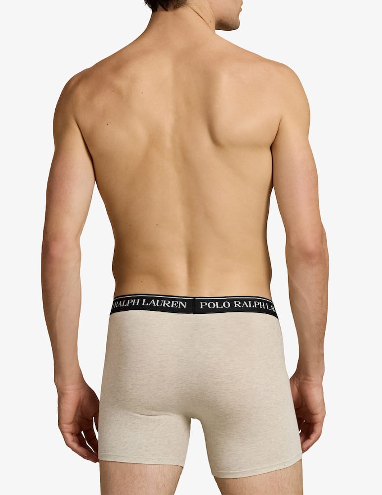 rinascente Polo Ralph Lauren Boxer brief pack