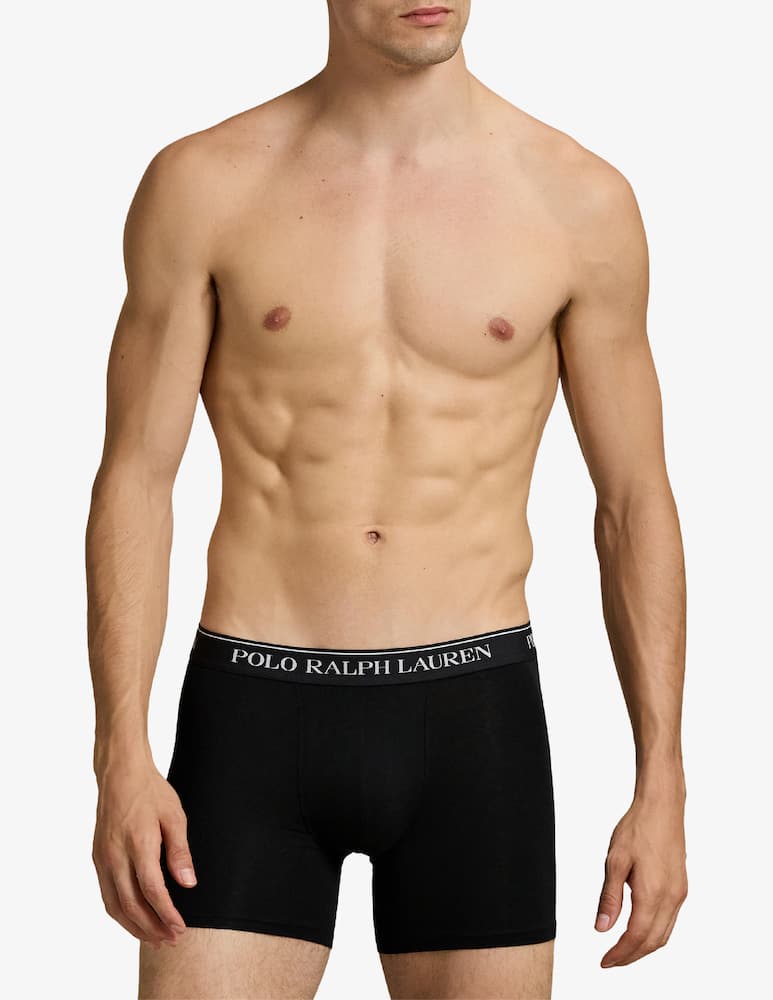 rinascente Polo Ralph Lauren Boxer brief pack