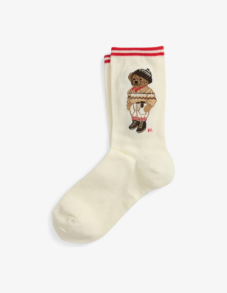 rinascente Polo Ralph Lauren Calzini orsetto Colorado