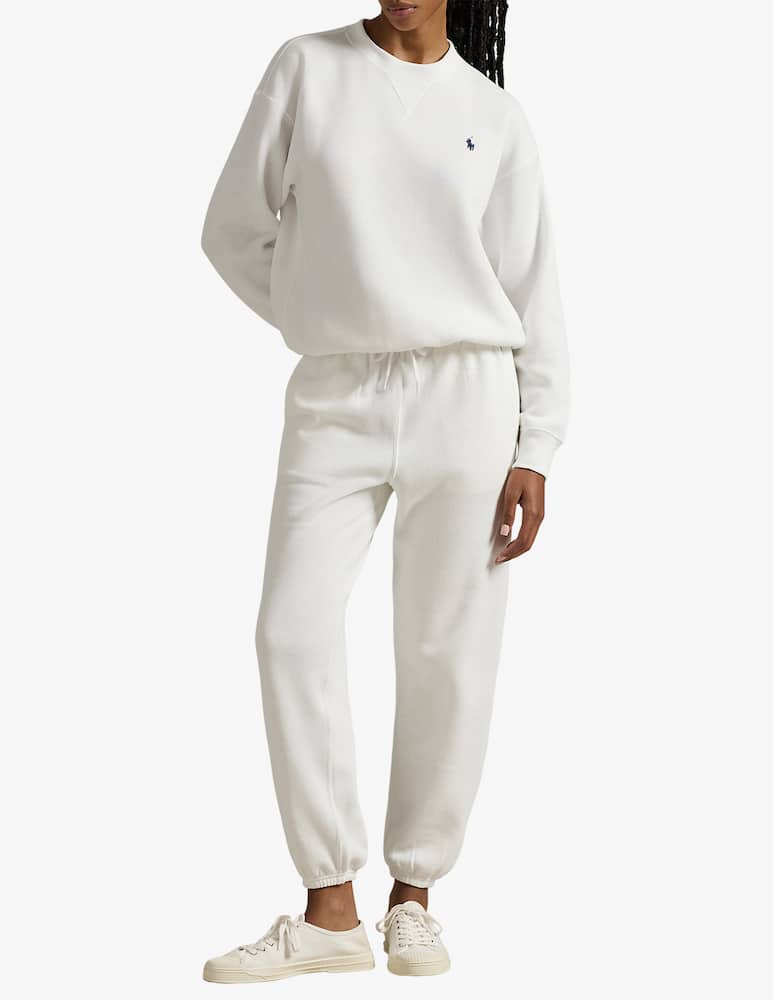 Polo Ralph Lauren Felpa girocollo in misto cotone - immagine 2 Polo Ralph Lauren Felpa girocollo in misto cotone - immagine 2
