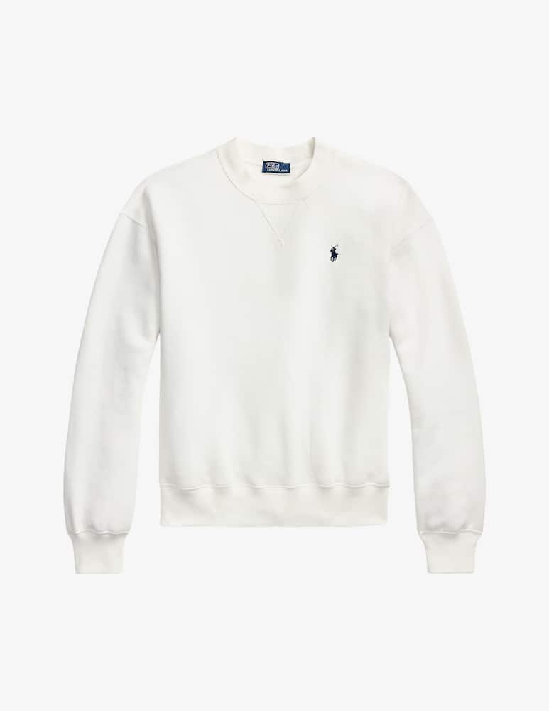 Polo Ralph Lauren Felpa girocollo in misto cotone - immagine 5 Polo Ralph Lauren Felpa girocollo in misto cotone - immagine 5