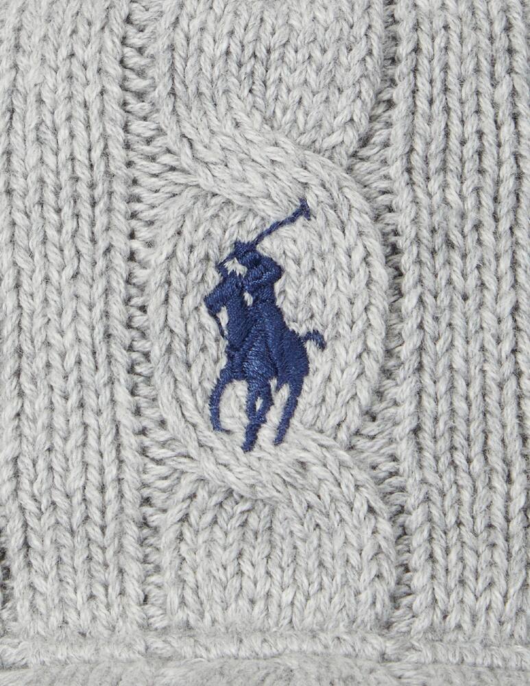 rinascente Polo Ralph Lauren Cable knit cap