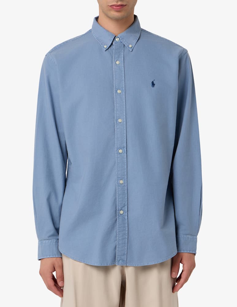 rinascente Polo Ralph Lauren Oxford button-down shirt