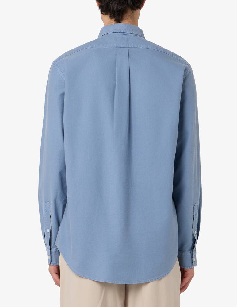 rinascente Polo Ralph Lauren Oxford button-down shirt