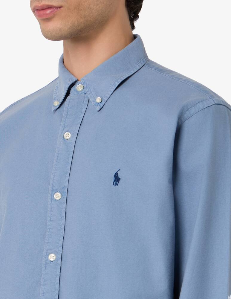 rinascente Polo Ralph Lauren Oxford button-down shirt