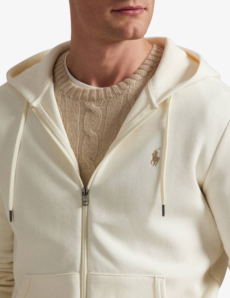 rinascente Polo Ralph Lauren Hooded zip sweatshirt