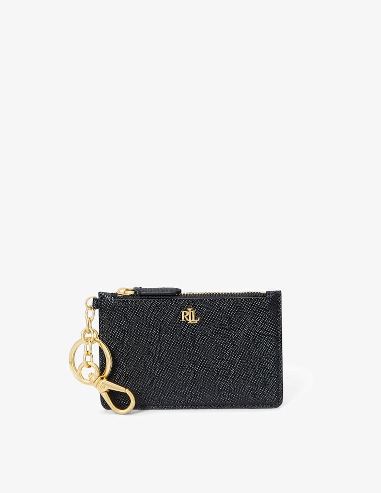 rinascente Lauren Ralph Lauren Zip card holder