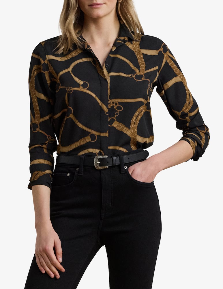 rinascente Lauren Ralph Lauren Kristy shirt