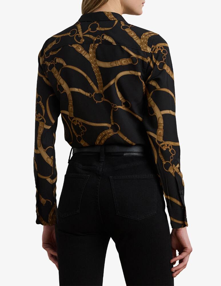 rinascente Lauren Ralph Lauren Kristy shirt