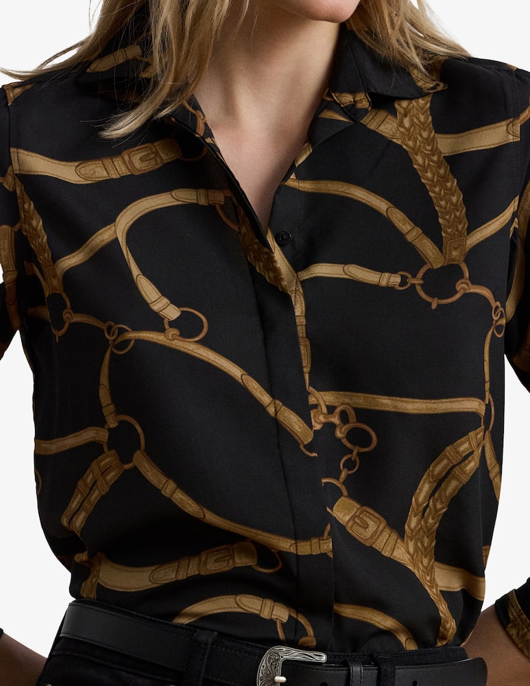 rinascente Lauren Ralph Lauren Kristy shirt