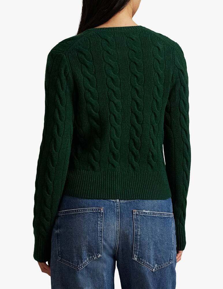 rinascente Polo Ralph Lauren Cardigan trecce