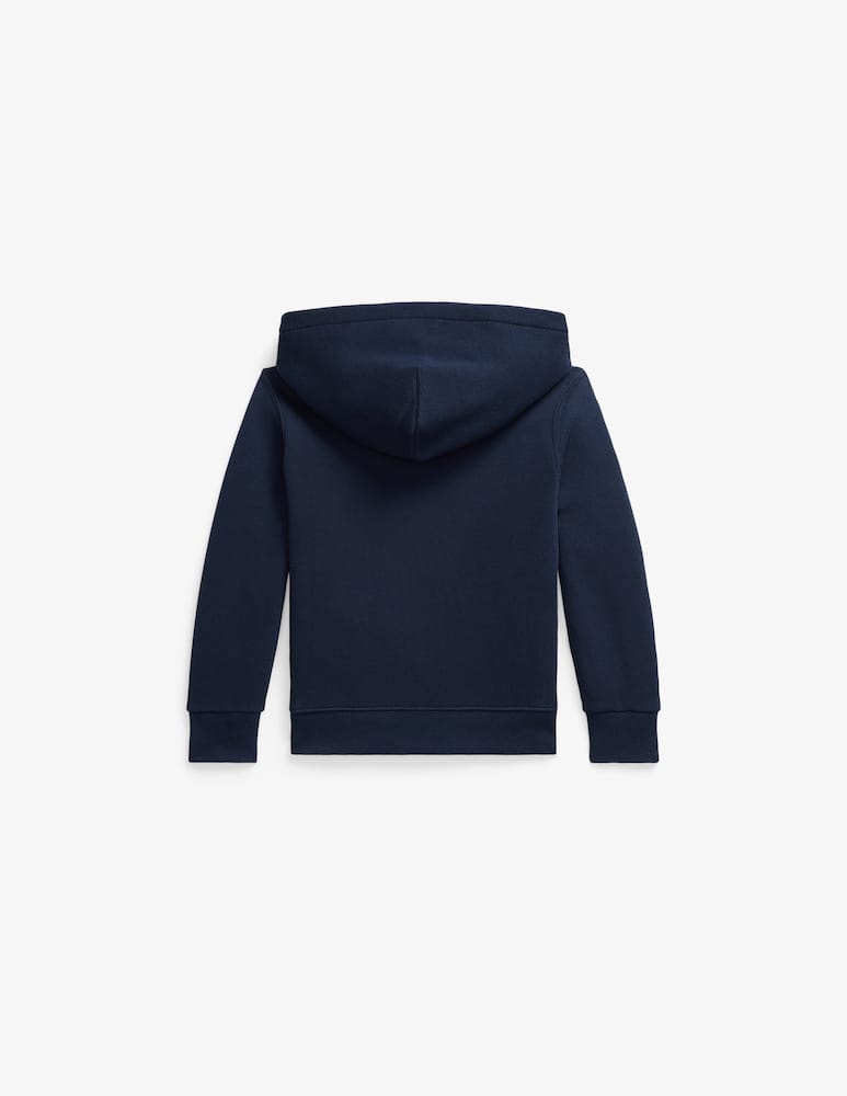 rinascente Polo Ralph Lauren Felpa con cappuccio in misto cotone