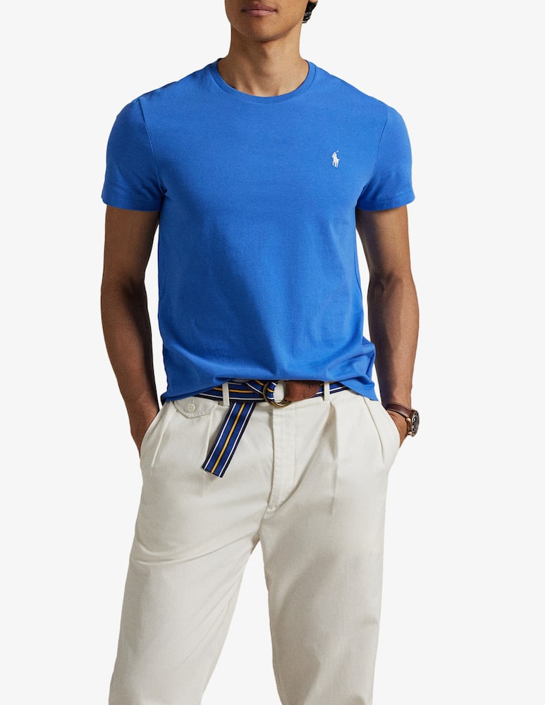 rinascente Polo Ralph Lauren T-shirt girocollo in jersey