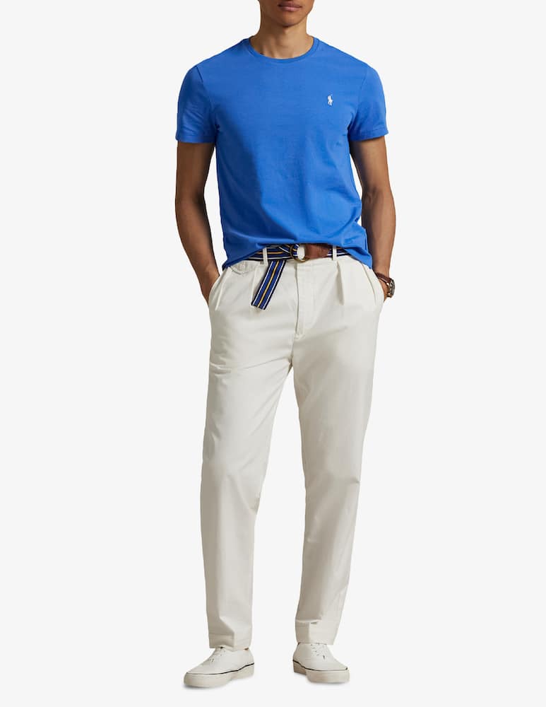 rinascente Polo Ralph Lauren T-shirt girocollo in jersey