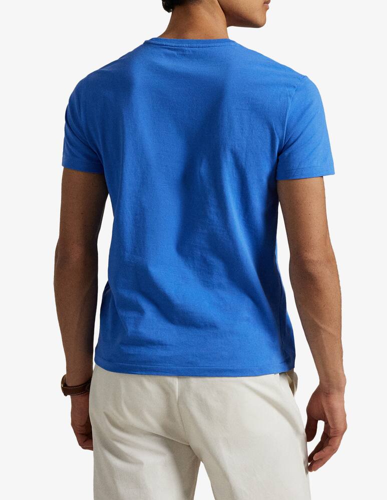 rinascente Polo Ralph Lauren T-shirt girocollo in jersey