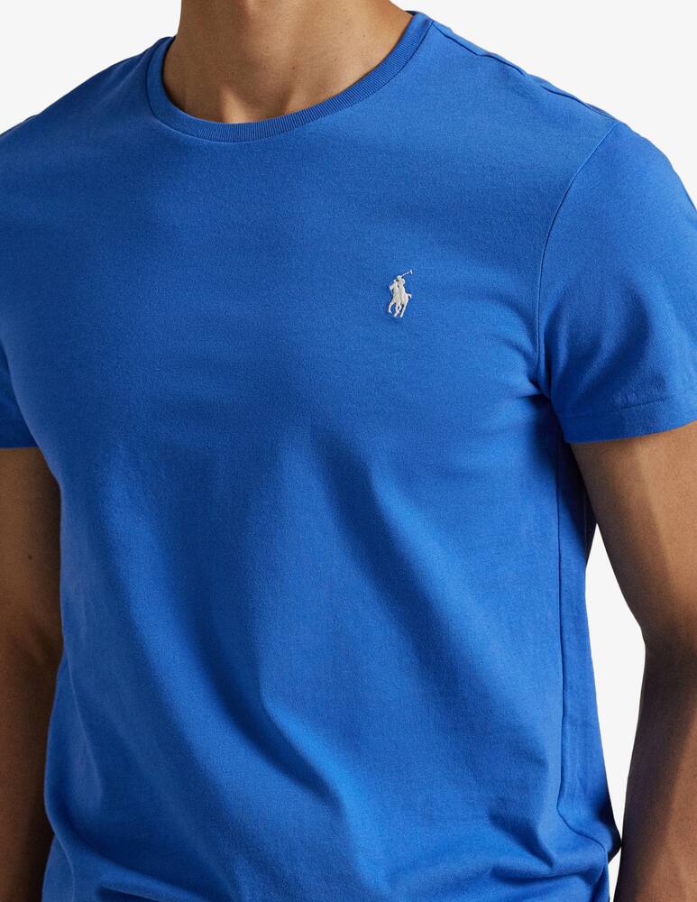rinascente Polo Ralph Lauren T-shirt girocollo in jersey