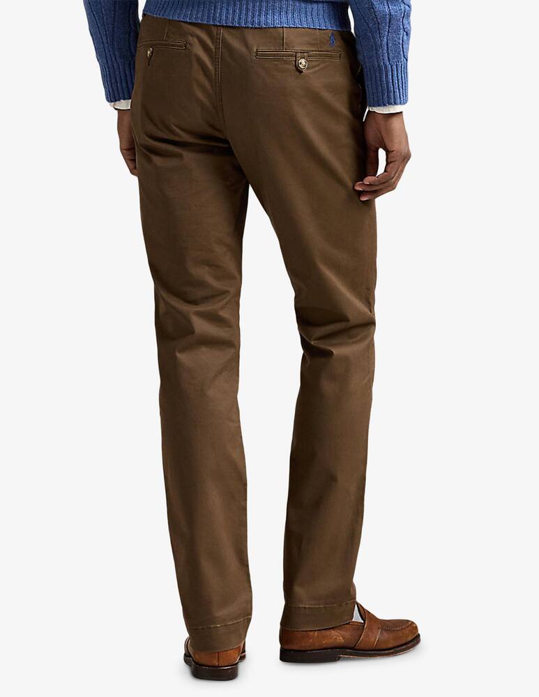rinascente Polo Ralph Lauren Pantaloni chino slim twill