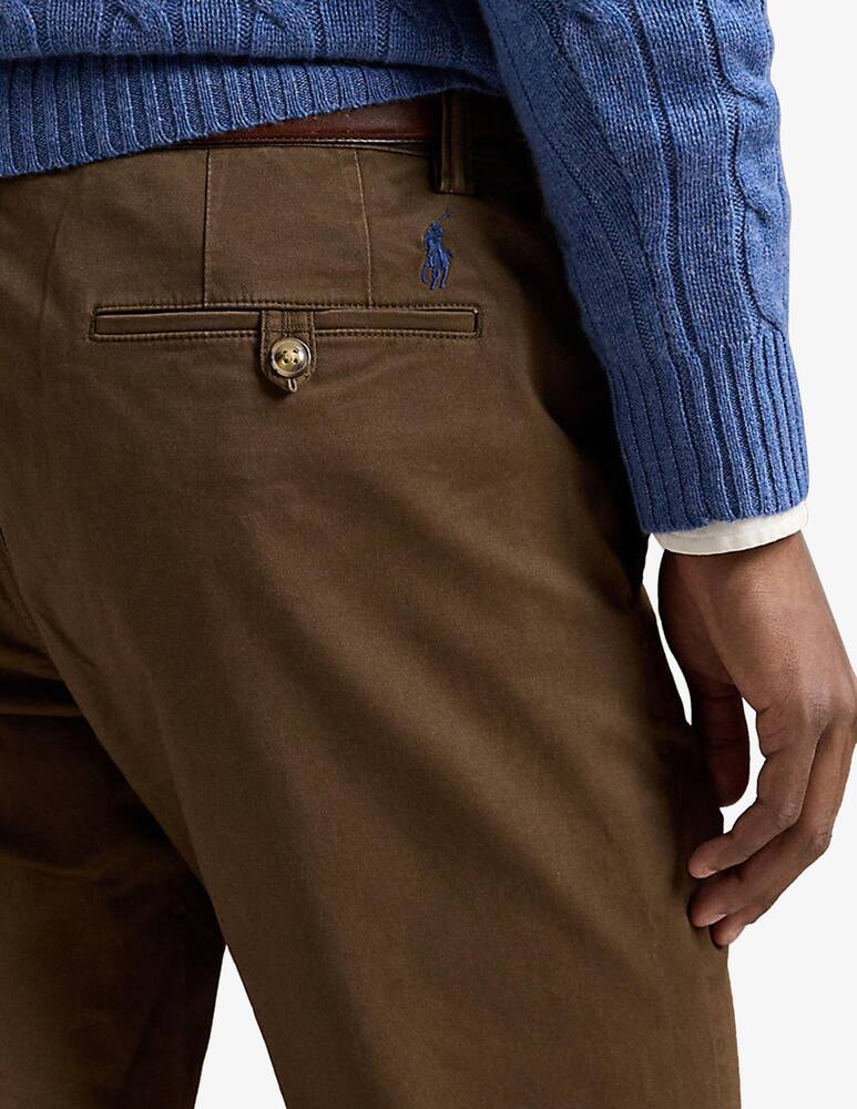 rinascente Polo Ralph Lauren Pantaloni chino slim twill