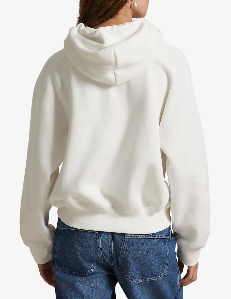 rinascente Polo Ralph Lauren Felpa con cappuccio in misto cotone